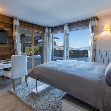 Apartment Studio Valentino Megeve