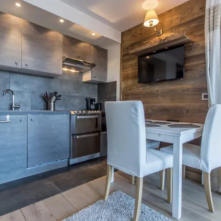 Studio Valentino Apartment Megeve