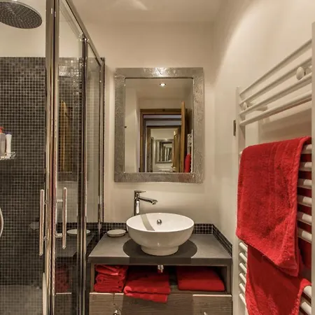 Studio Valentino Apartment Megeve